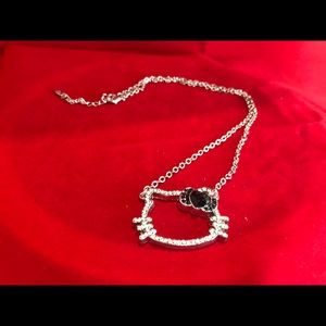 Hello Kitty Necklace